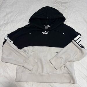 Puma Classic Black Hoodie